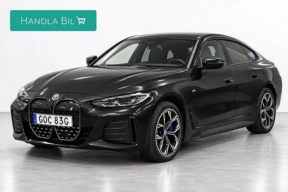 BMW I4