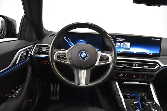 BMW I4 2023 photo 2