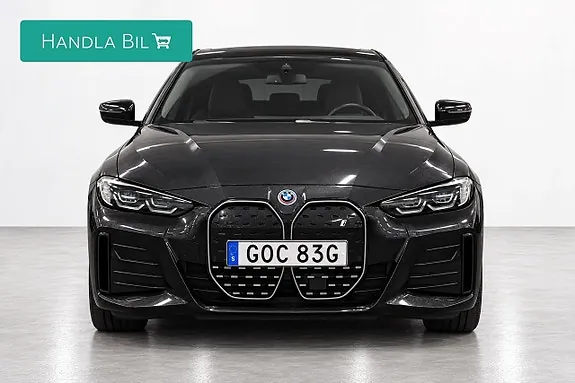BMW I4 2023 photo 3