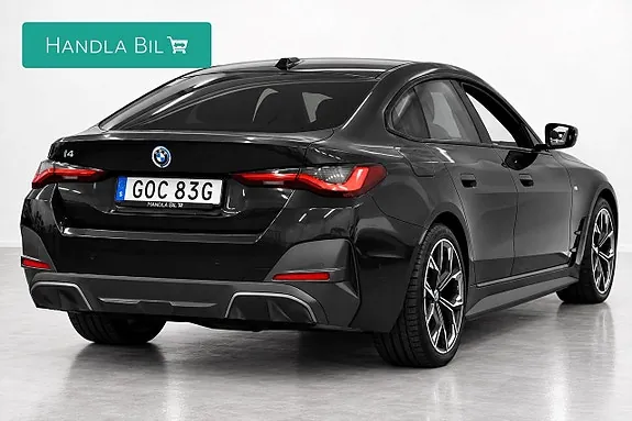 BMW I4 2023 photo 5