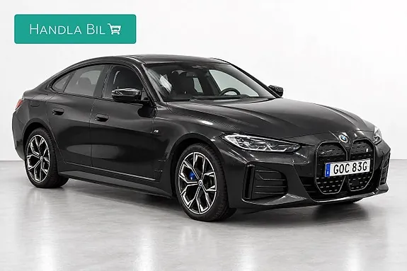 BMW I4 2023 photo 4