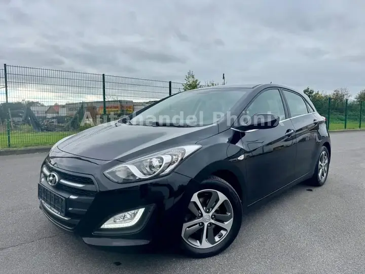 Hyundai I30
