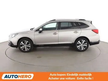 Subaru Outback 2021 photo 3