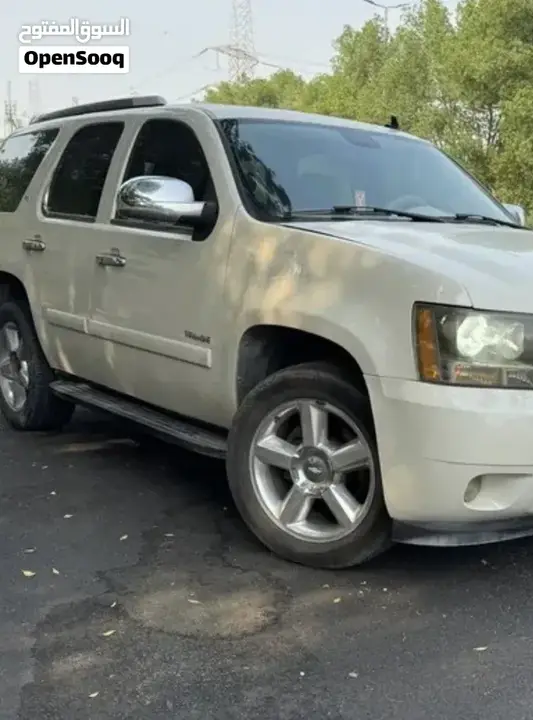 Chevrolet Tahoe