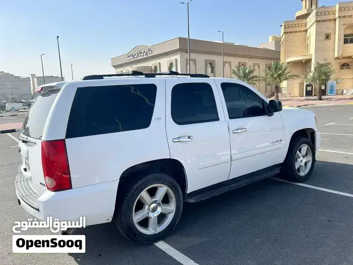 Chevrolet Tahoe 2007 photo 5