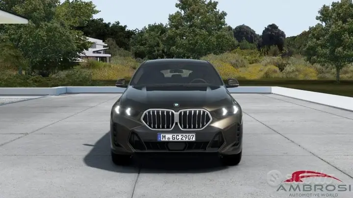 BMW X6 2026 photo 4