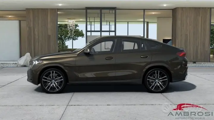 BMW X6 2026 photo 3