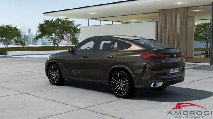 BMW X6 2026 photo 2