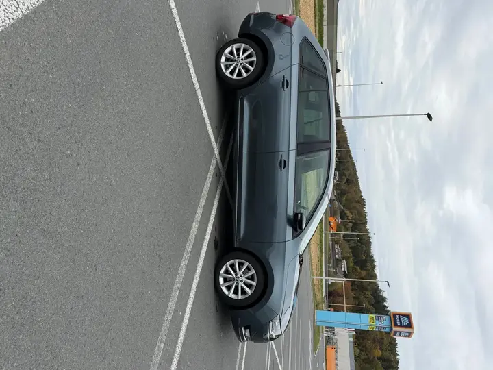 Skoda Rapid 2018 photo 3