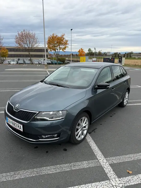 Skoda Rapid