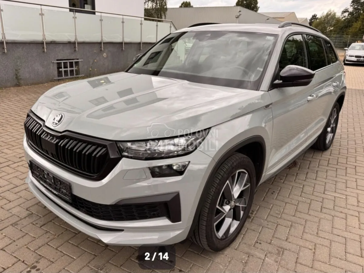 Skoda Kodiaq