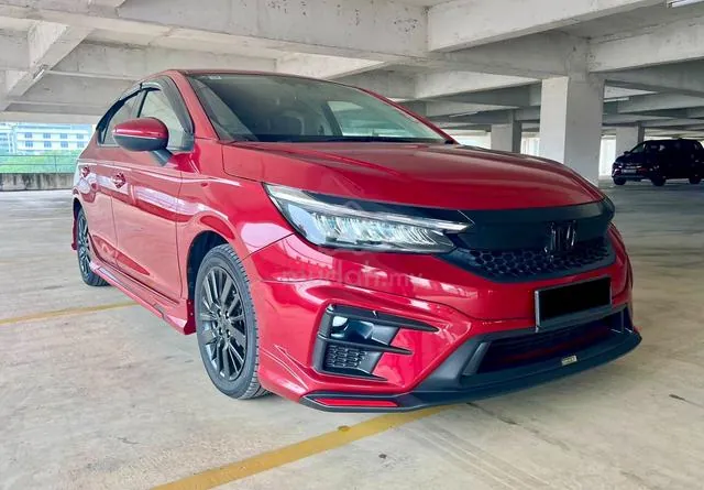 Honda City