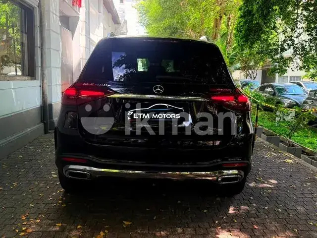 Mercedes-Benz Gle 400 2026 photo 3