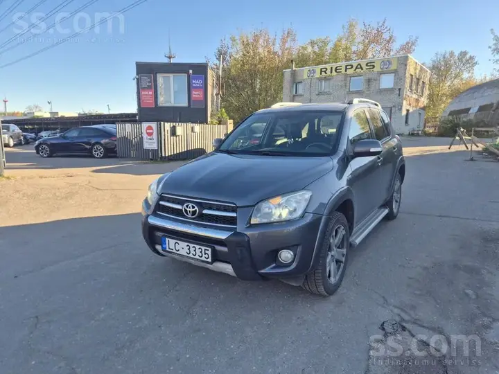Toyota Rav4