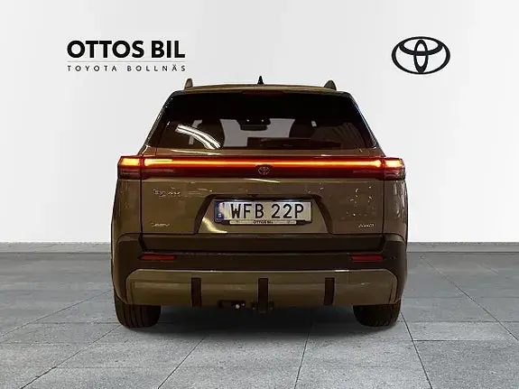Toyota Bz4X Touring 2026 photo 5