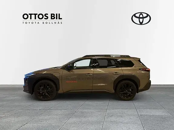 Toyota Bz4X Touring 2026 photo 4