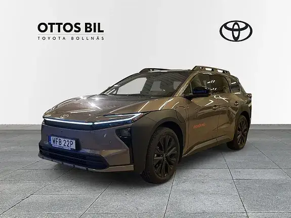 Toyota Bz4X Touring