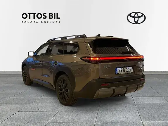 Toyota Bz4X Touring 2026 photo 3