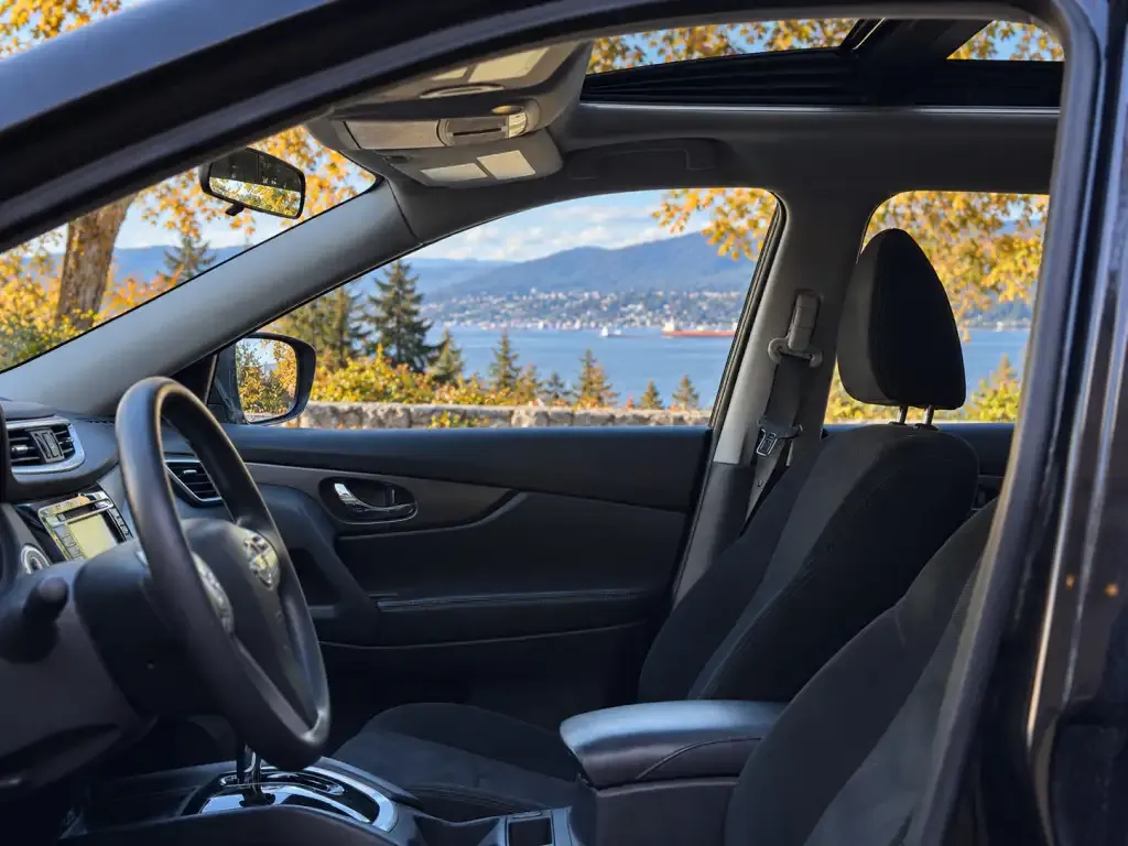 Nissan Rogue 2016 photo 3