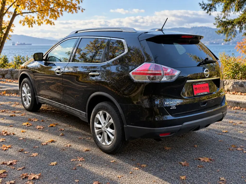 Nissan Rogue 2016 photo 2