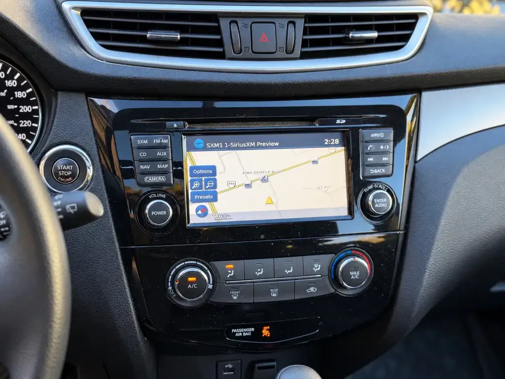 Nissan Rogue 2016 photo 4