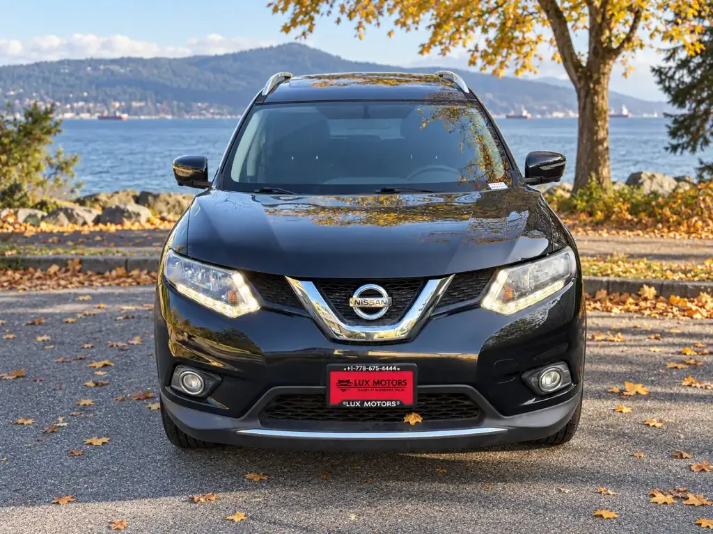 Nissan Rogue 2016 photo 5