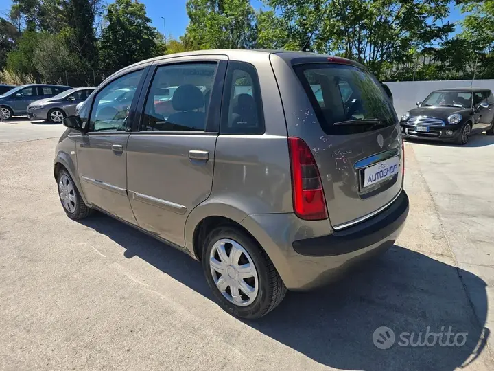 Lancia Musa 2007 photo 4