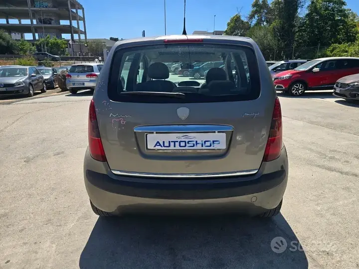 Lancia Musa 2007 photo 5