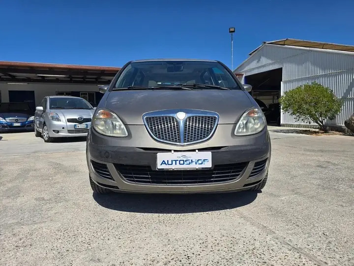 Lancia Musa 2007 photo 2
