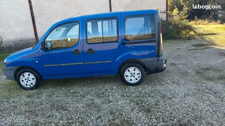 Fiat Doblo