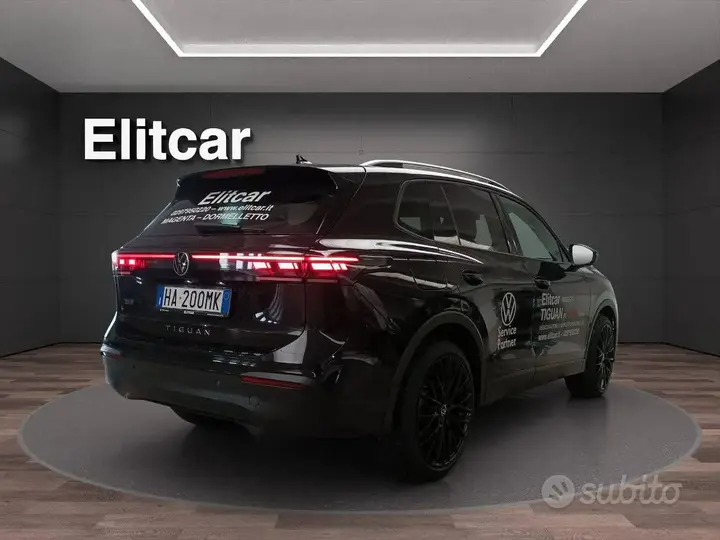 Volkswagen Tiguan 2024 photo 5