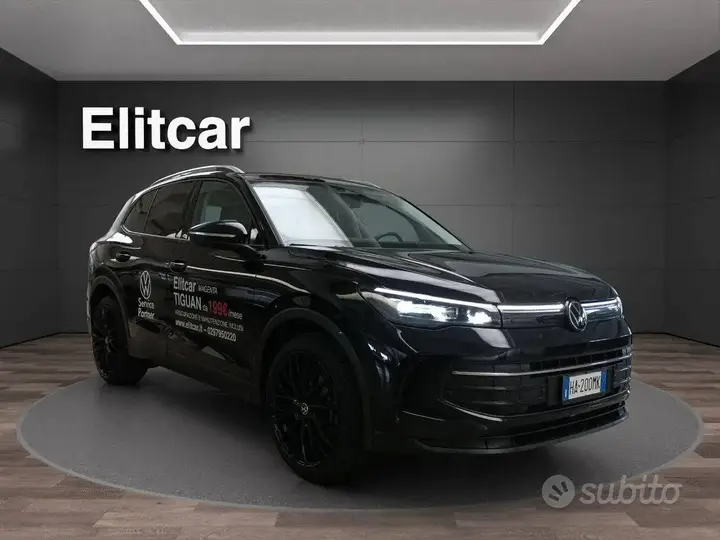 Volkswagen Tiguan 2024 photo 3