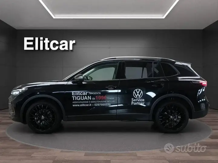 Volkswagen Tiguan 2024 photo 4