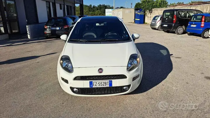 Fiat Punto