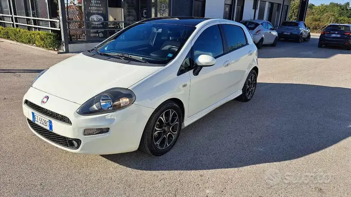Fiat Punto 2015 photo 3