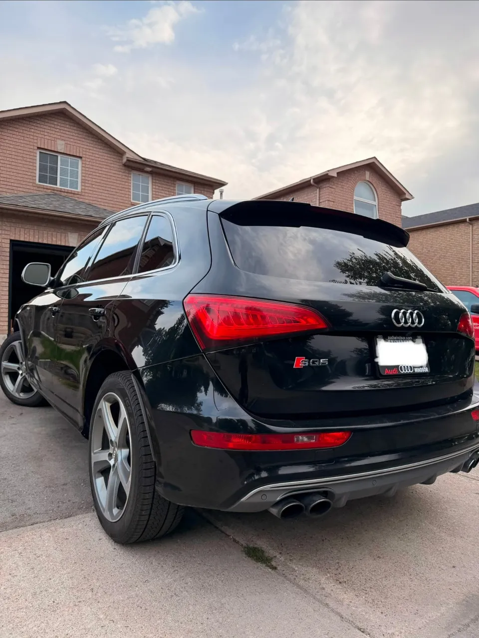 Audi Sq5 2014 photo 3