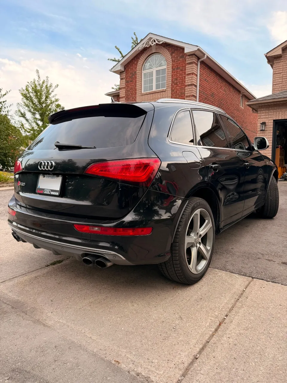 Audi Sq5 2014 photo 4