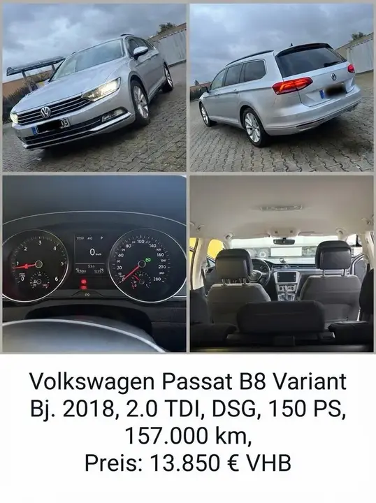 Volkswagen Passat