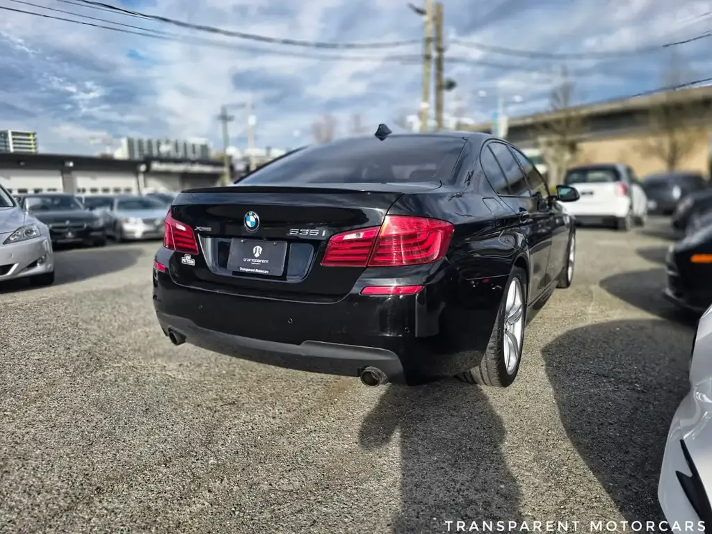 BMW 5 Series 2016 photo 5