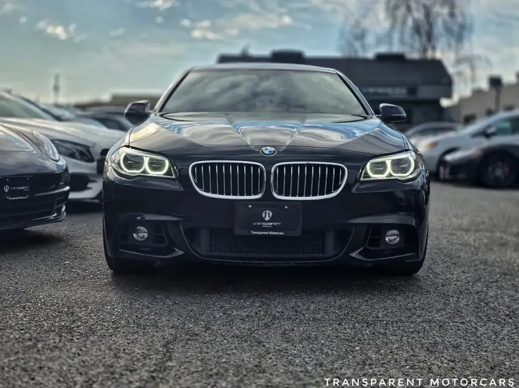 BMW 5 Series 2016 photo 3