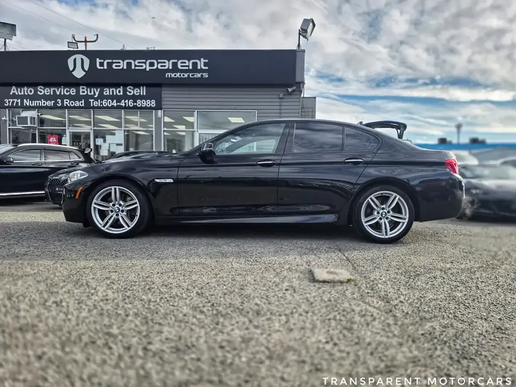 BMW 5 Series 2016 photo 4