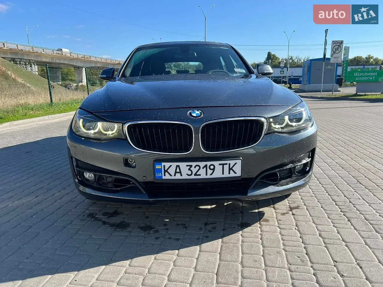 BMW 3 Series Gt 2015 photo 2