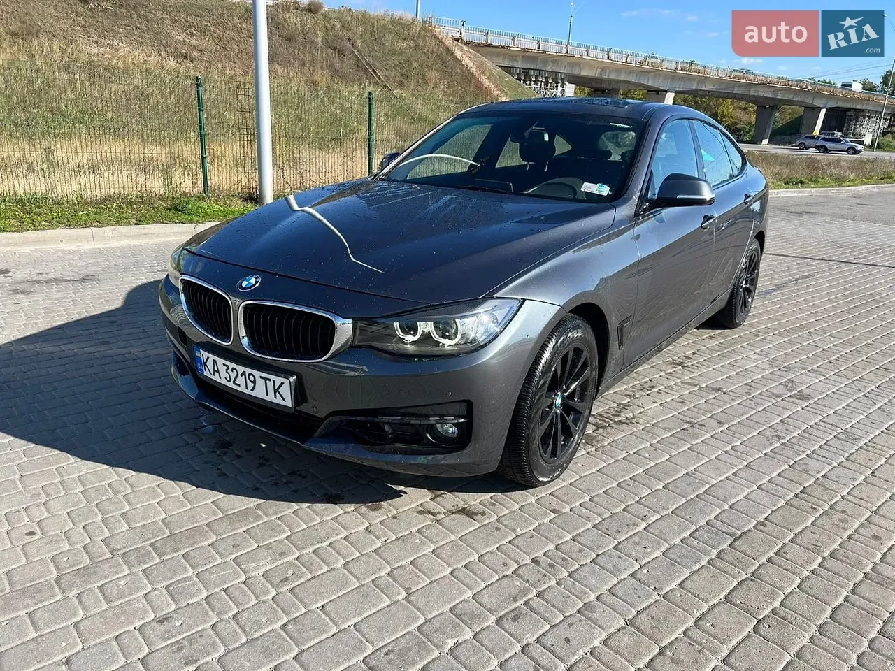 BMW 3 Series Gt