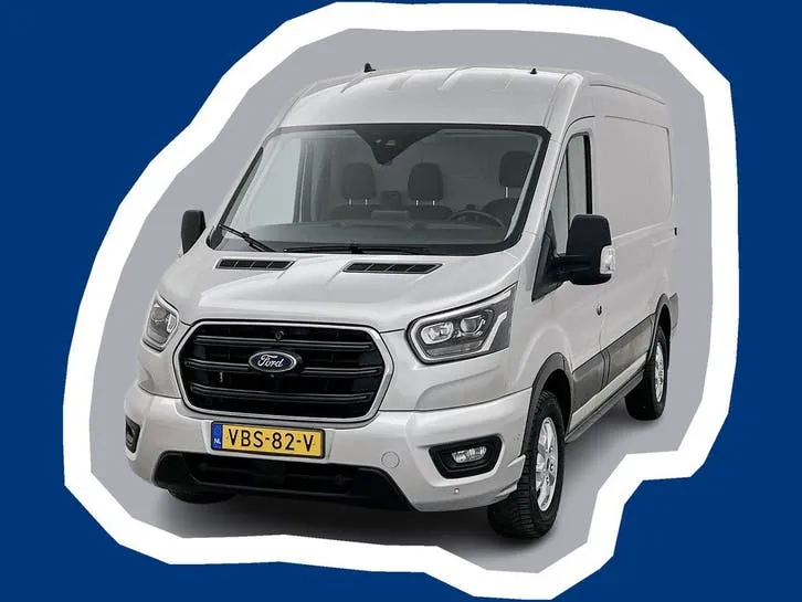 Ford Transit 350