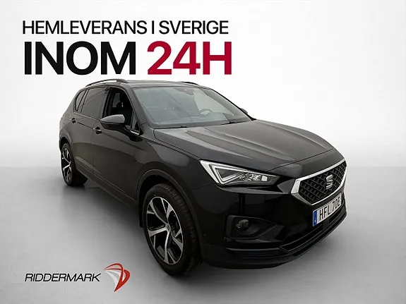 Seat Tarraco 2019 photo 3