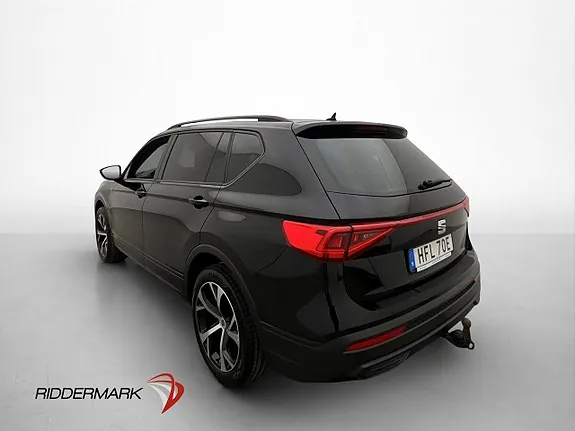 Seat Tarraco 2019 photo 5