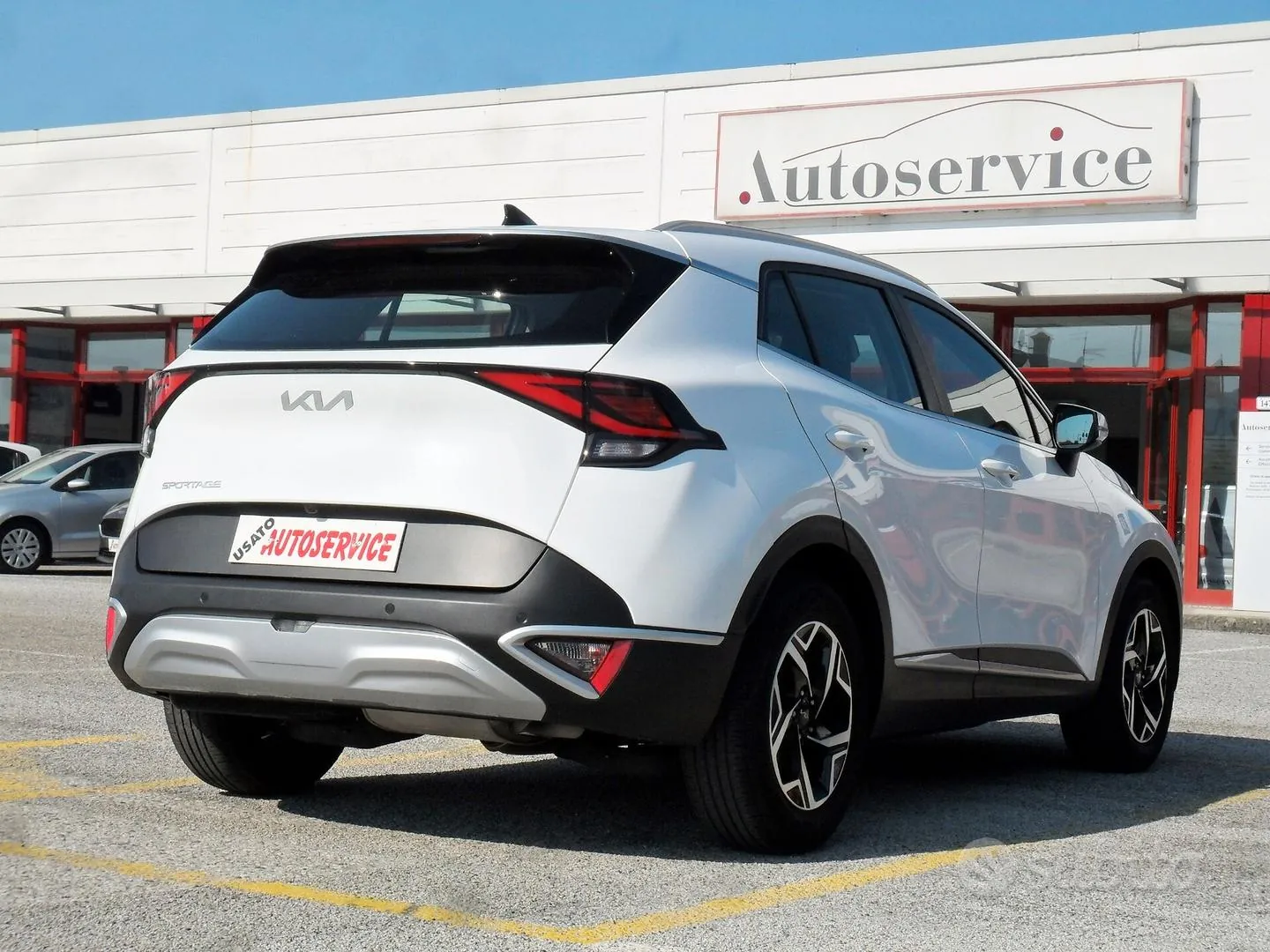 Kia Sportage 2023 photo 4
