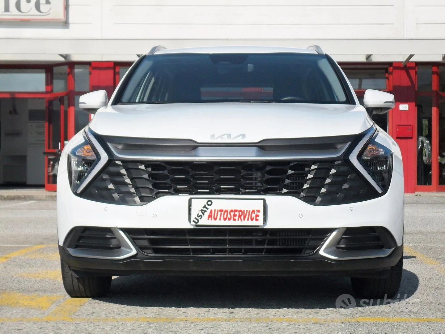 Kia Sportage 2023 photo 3
