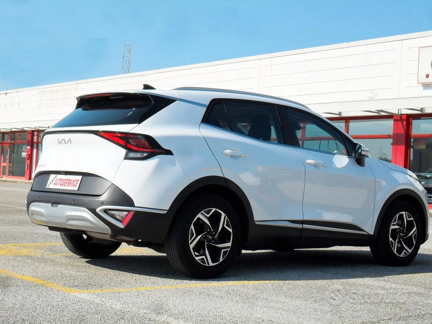 Kia Sportage 2023 photo 5