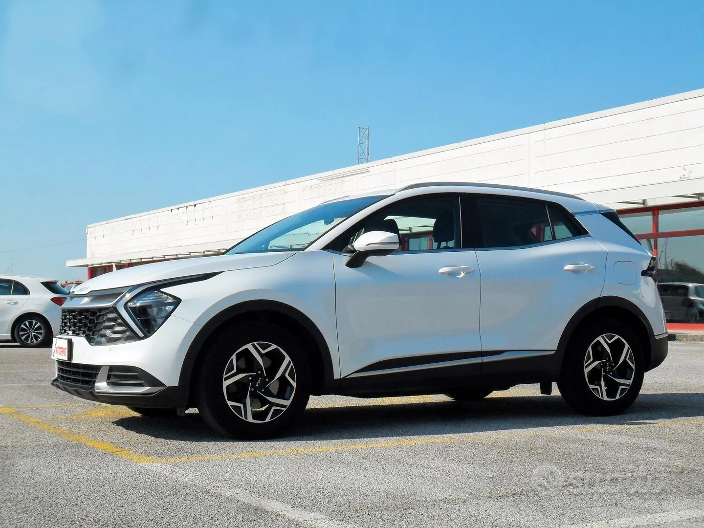 Kia Sportage 2023 photo 2